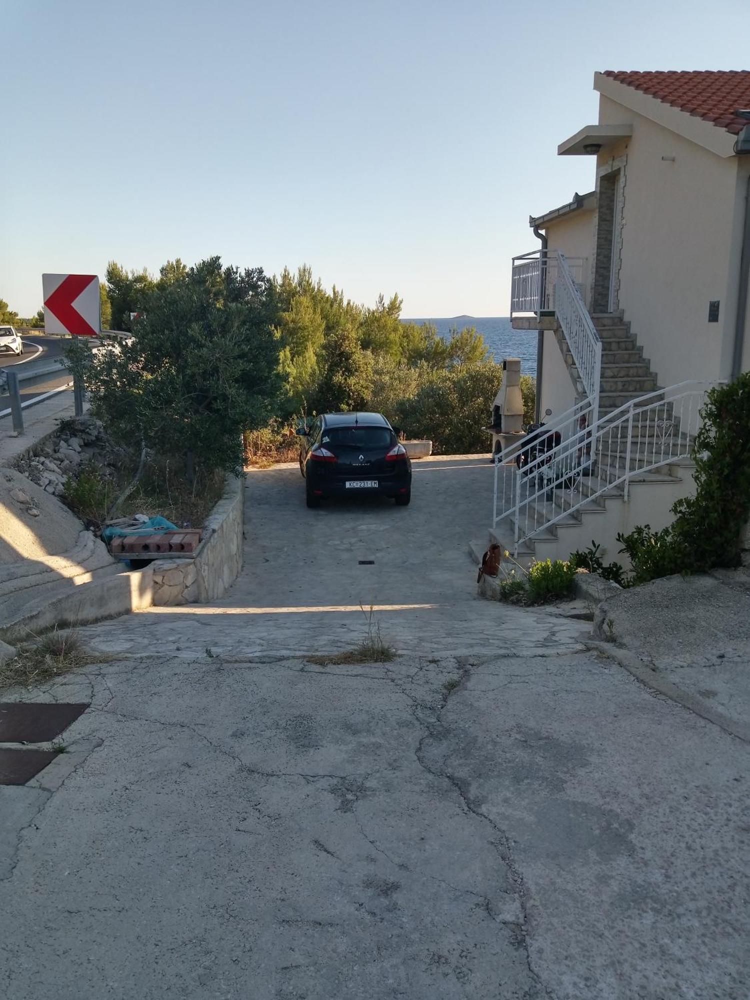 Apartments Nevjestic 프리모스턴 객실 사진